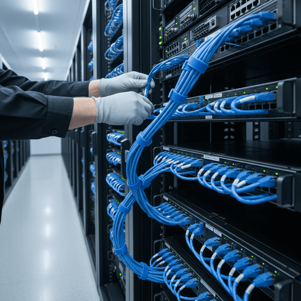 Organização de Bastidor